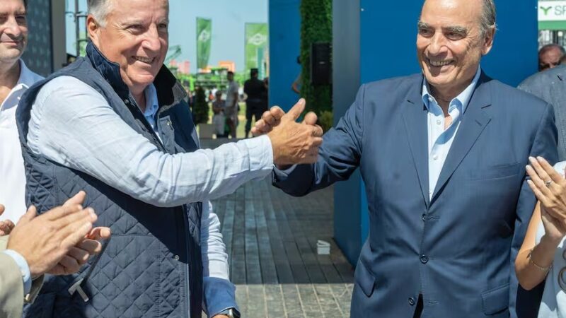 Medida: el Banco Nación bajó más de 20 puntos la tasa de interés de créditos para el campo