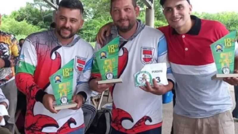 Pesca: Una peña de Avellaneda ganó el Concurso de la Palometa