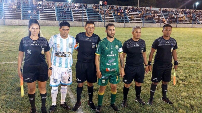 Copa Federación: Racing cayó 2 a 1 frente a Atlético Tostado