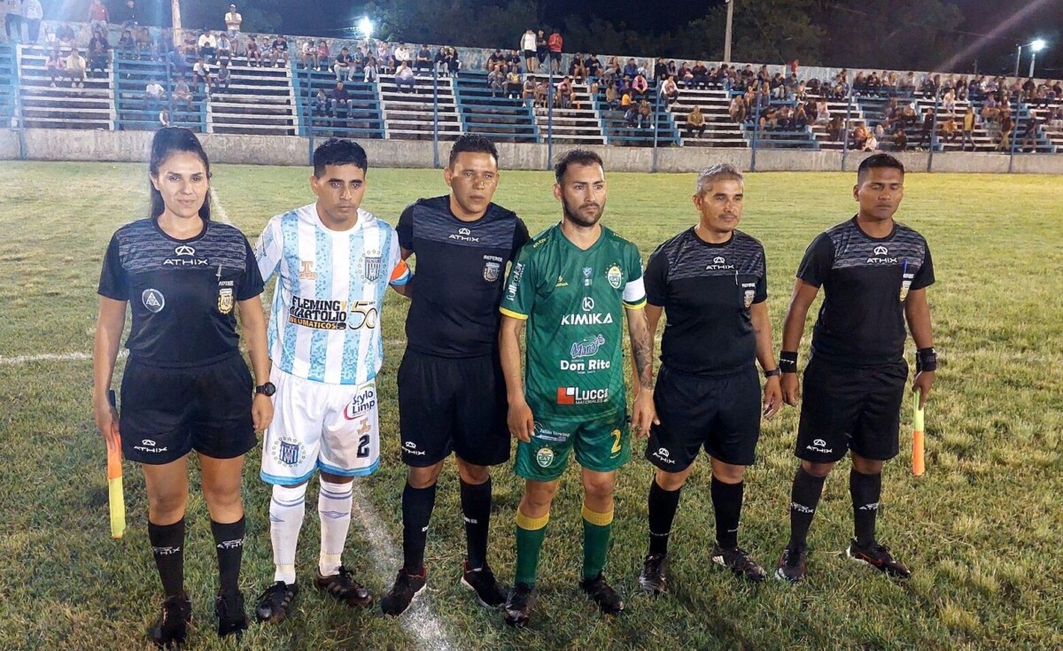 Copa Federación: Racing cayó 2 a 1 frente a Atlético Tostado