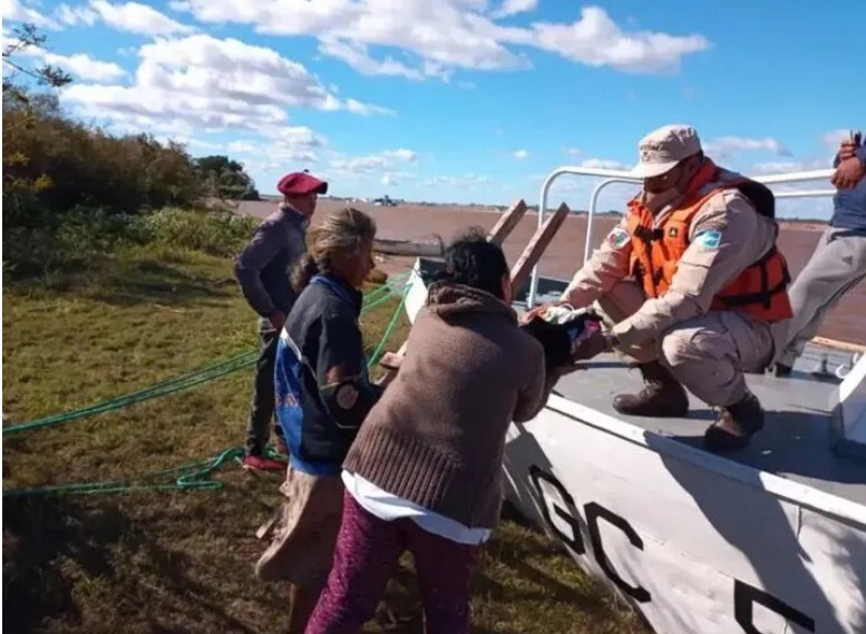 Conocé la historia de la enfermera que salvó a un bebé abandonado