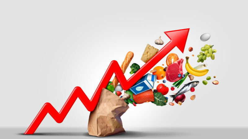 INDEC: La inflación de junio fue del 1,6 % ¿por qué plata no alcanza?