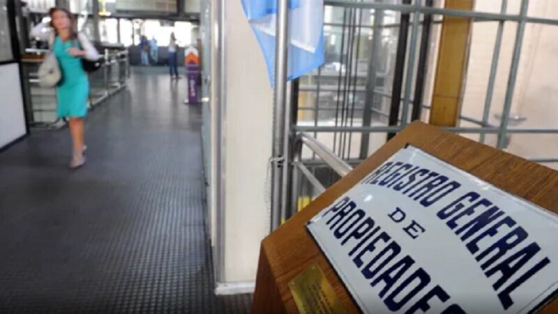 El Registro de la Propiedad de Santa Fe abrió el ingreso de trámites