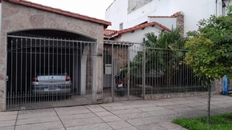 Violento asalto a una docente jubilada de Reconquista