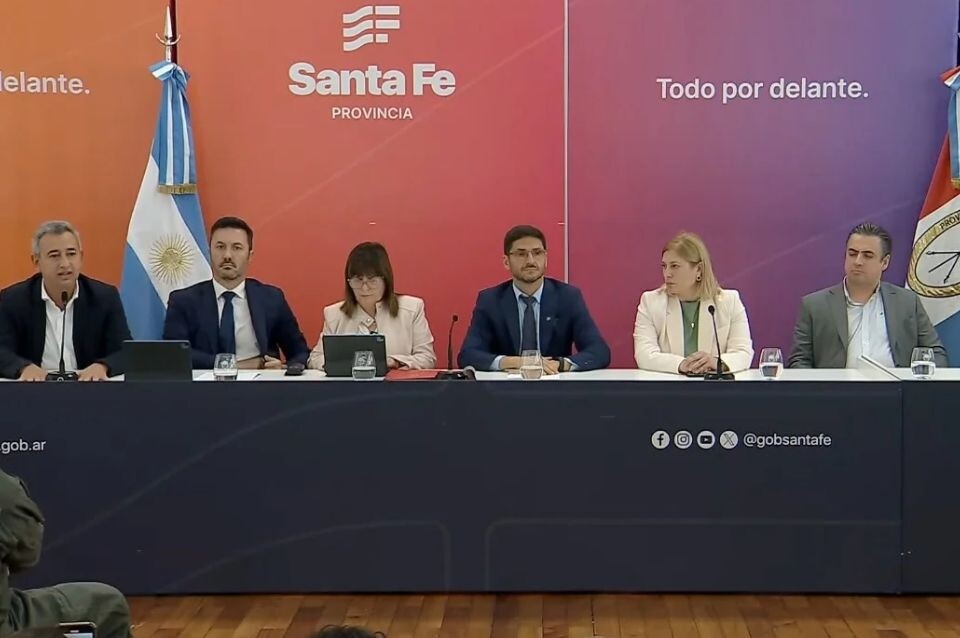 Rosario: llegan 450 efectivos de las Fuerzas Federales para combatir el crimen