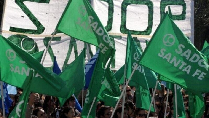 Sadop resolverá este lunes si acepta o rechaza la propuesta salarial