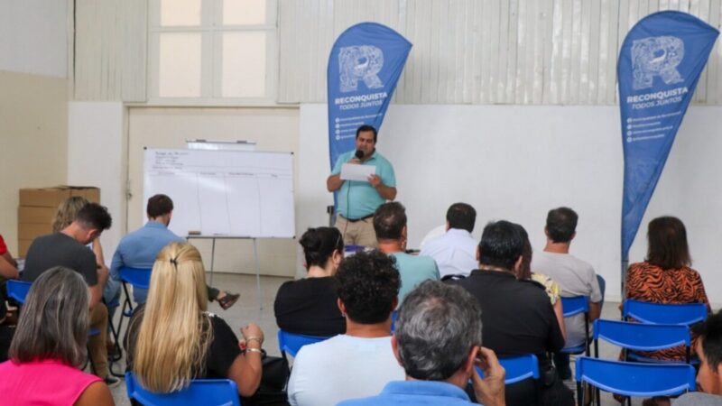 A las 14, taller de Planificación Participativa sobre Seguridad