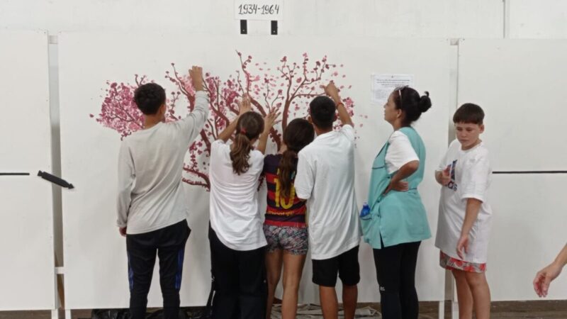 Identidad: una línea de tiempo de Reconquista