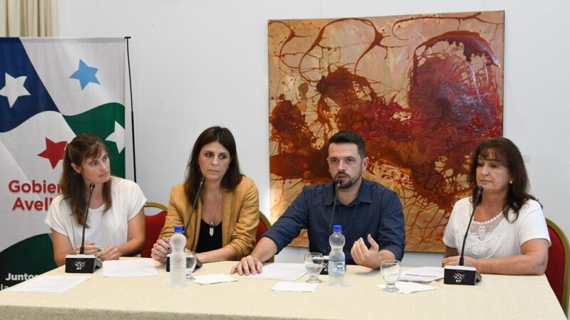 Avellaneda presentó su 4° Concurso de Mujeres emprendedoras