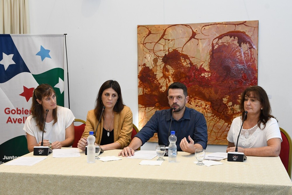 Avellaneda presentó su 4° Concurso de Mujeres emprendedoras