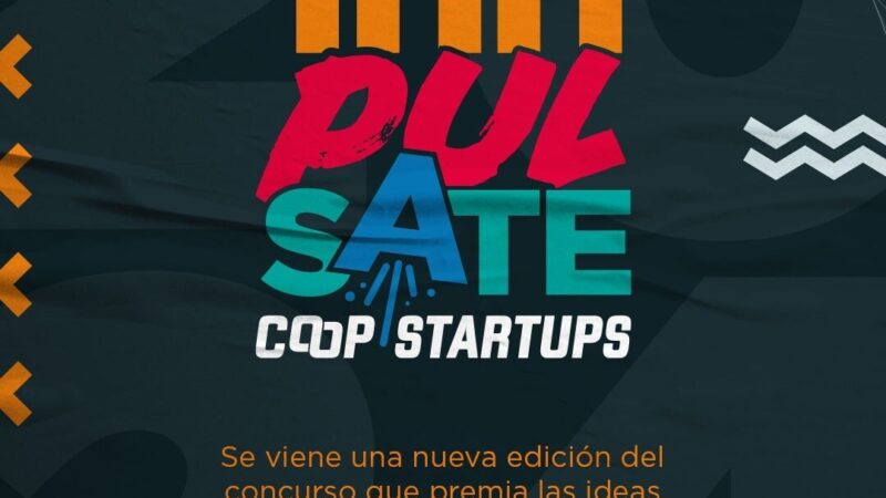Presentan Innpulsate Coopstartups en Avellaneda ¿En qué consiste?