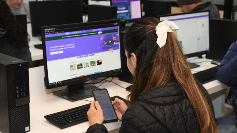 Potencia tus habilidades con los Cursos de Formación Digital ¿Dónde me inscribo?