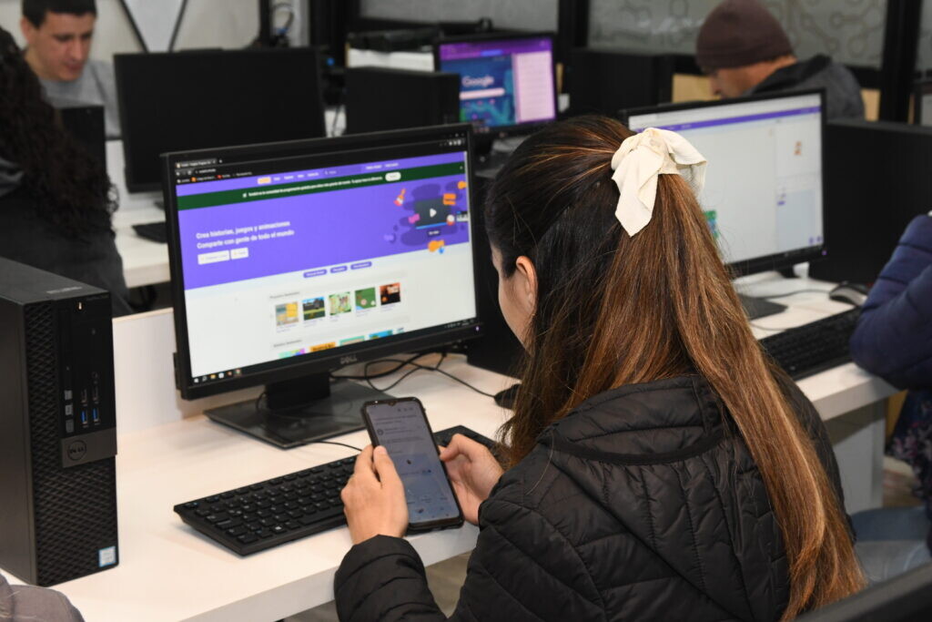 Potencia tus habilidades con los Cursos de Formación Digital ¿Dónde me inscribo?