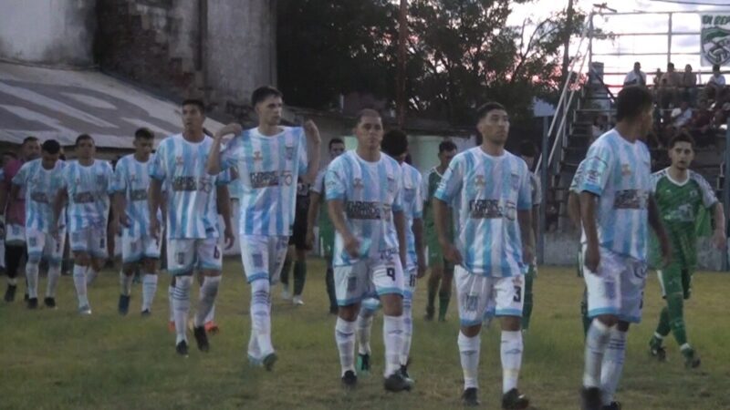 Martes y miércoles revanchas de la Copa Federación de Fútbol