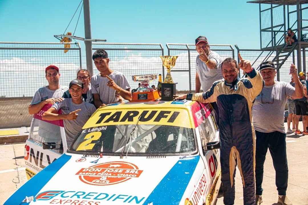 Automovilismo Interprovincial: Car Show Santafesino en San Jorge