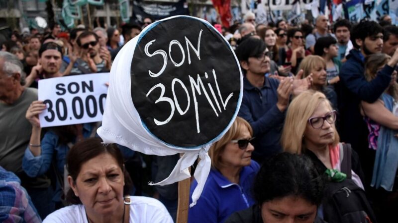 El Gobierno mantiene el feriado del 24 de marzo, sin acto oficial