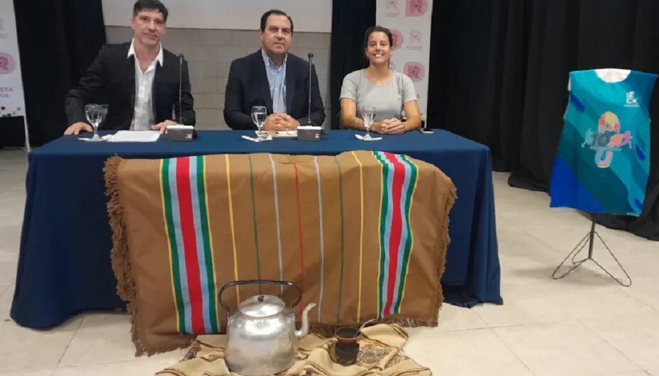 Vallejos presentó el programa de actividades para celebrar el 152° Aniversario de Reconquista