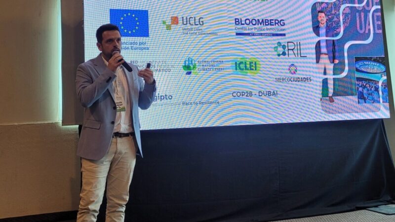 Avellaneda será sede de un conversatorio sobre reglamento europeo contra la deforestación