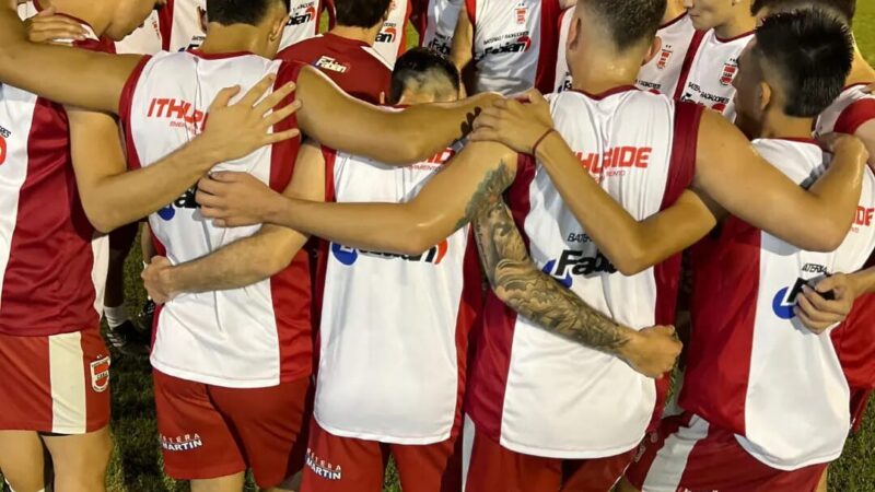 Fútbol regional: 4º fecha con victorias de Racing y Matienzo