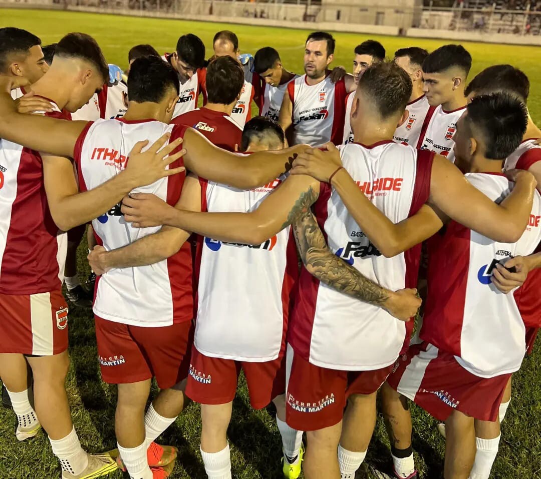 Fútbol regional: 4º fecha con victorias de Racing y Matienzo