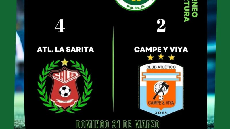 Fútbol Liguista: se completó la tercera fecha del torneo Apertura