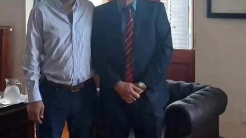 Guadalupe Norte recibió $10 millones para alumbrado público
