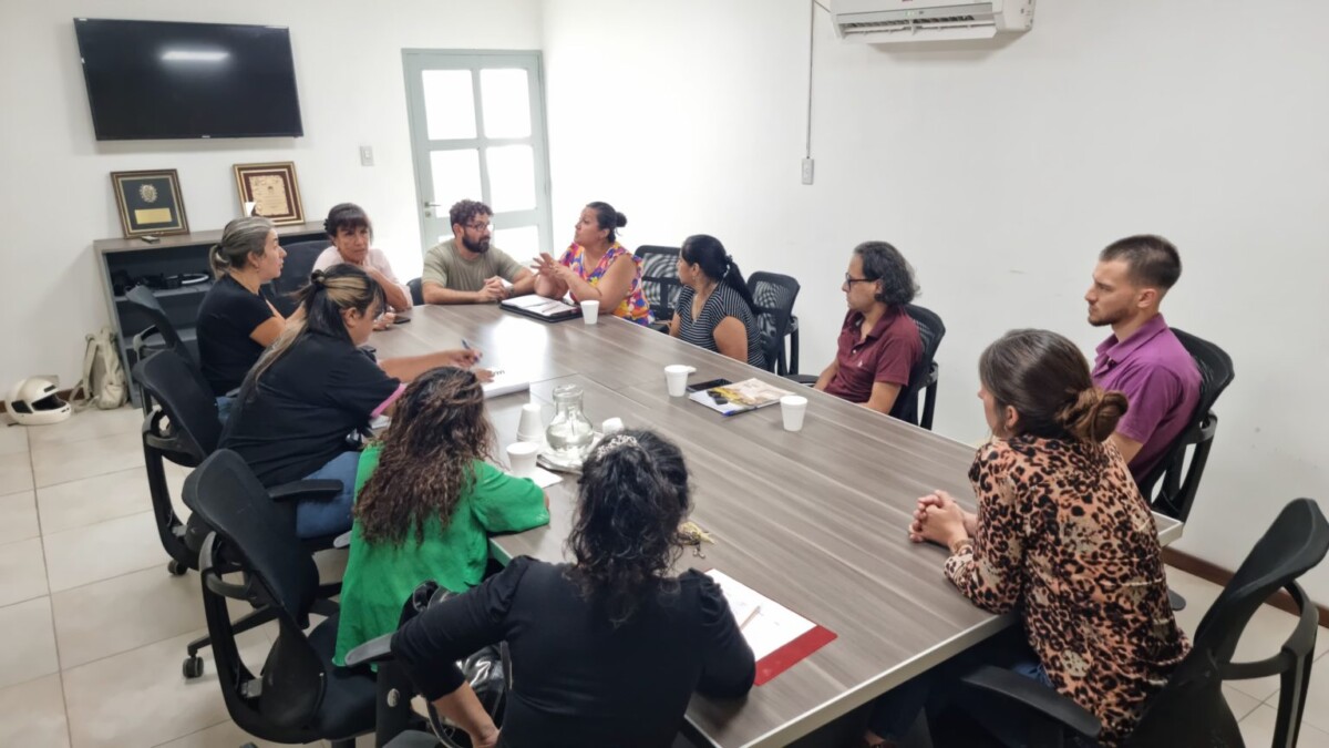 Reconquista: Nuevo encuentro de la Mesa de Emergencia Social