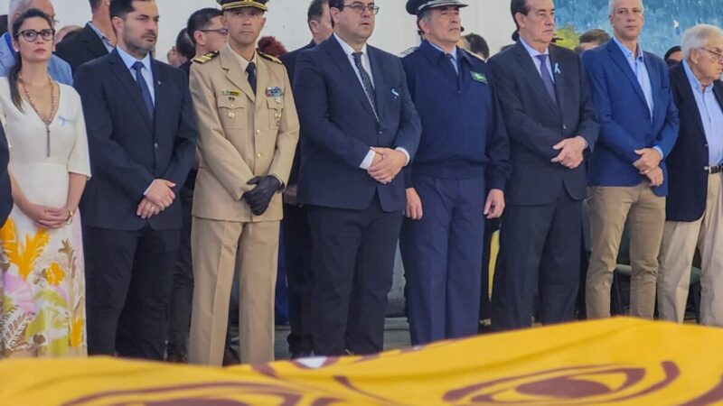 Reconquista celebró su 152º Aniversario de Fundación