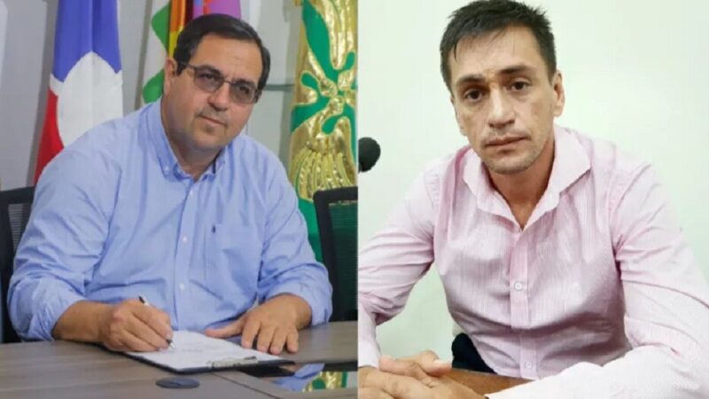 Reconquista: Vallejos vetó la ordenanza que declaraba la emergencia en  iluminación