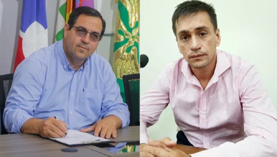 Reconquista: Vallejos vetó la ordenanza que declaraba la emergencia en  iluminación