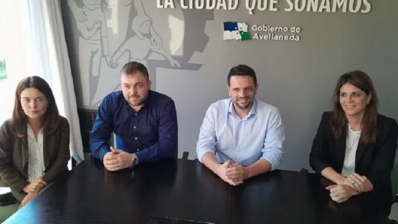 Avellaneda reorganiza la Secretaría de Desarrollo Humano y Hábitat ¿Cuales son los cambios?