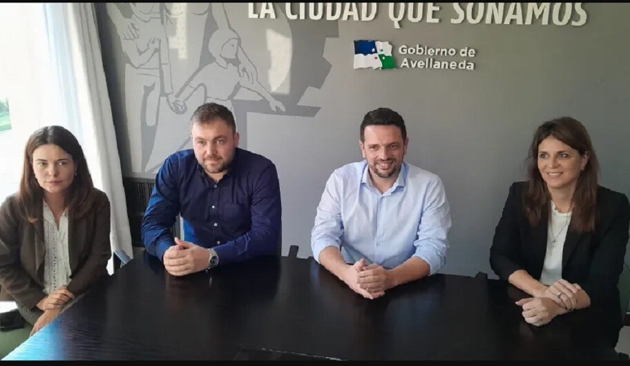 Avellaneda reorganiza la Secretaría de Desarrollo Humano y Hábitat ¿Cuales son los cambios?