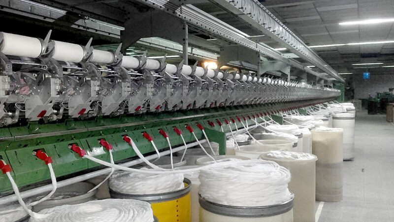 [EN FOCO] La Cooperativa Algodonera Santa Fe detiene la producción