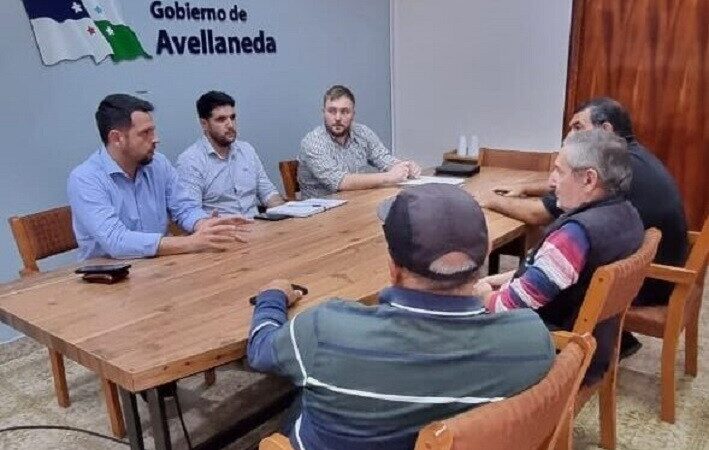 Avellaneda logró restablecer el servicio de transporte público de pasajeros
