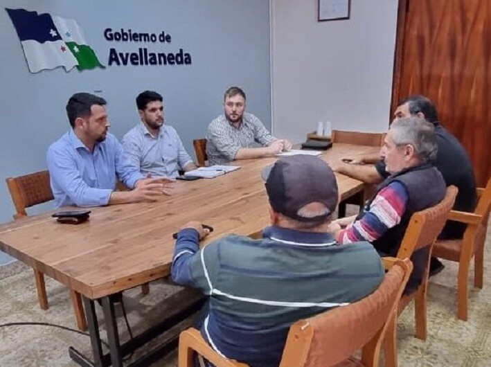 Avellaneda logró restablecer el servicio de transporte público de pasajeros