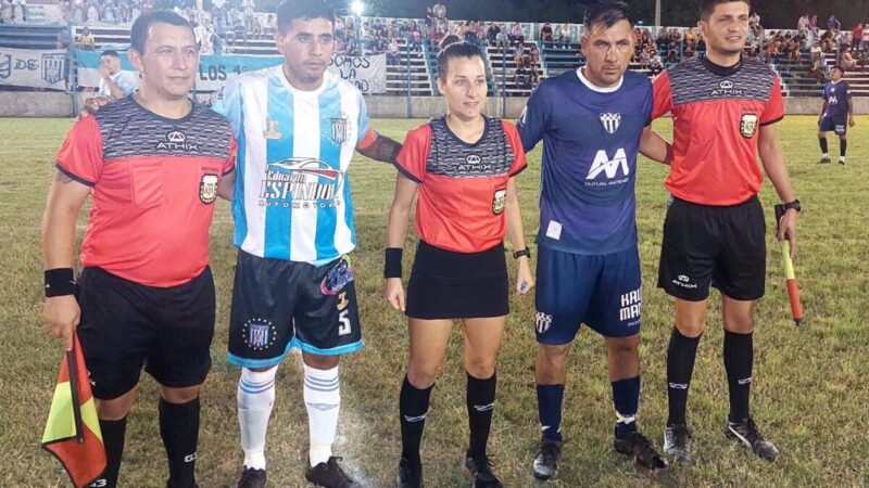 El fútbol liguista disputó parcialmente la 6º fecha