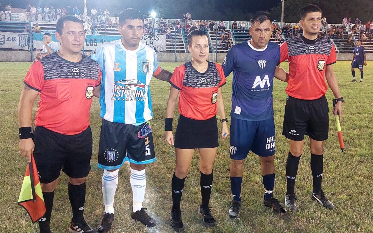 El fútbol liguista disputó parcialmente la 6º fecha