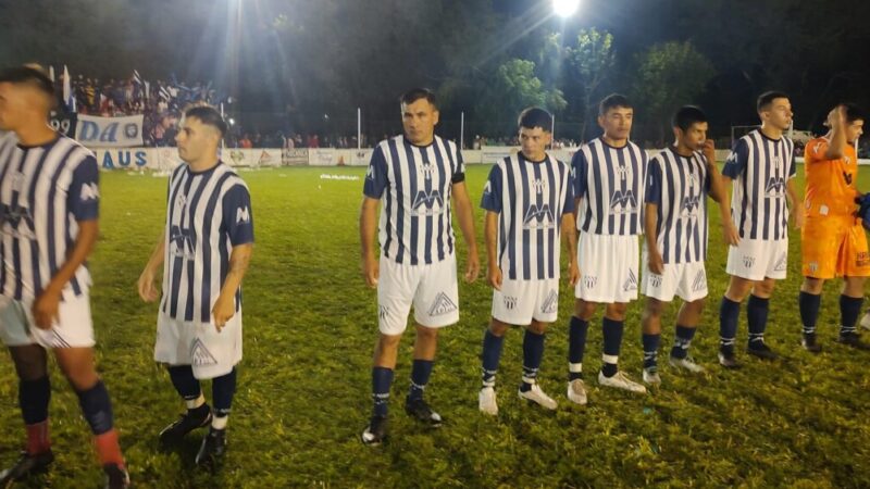 Matienzo le ganó a Barrio Norte la final del Torneo Apertura de la LRF