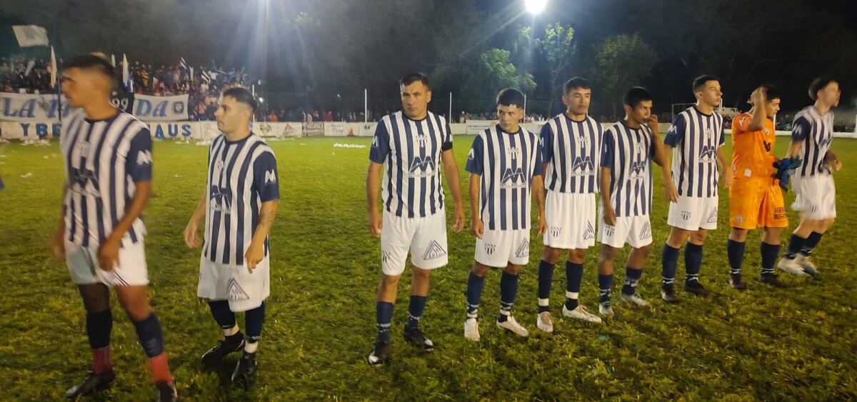 Matienzo le ganó a Barrio Norte la final del Torneo Apertura de la LRF