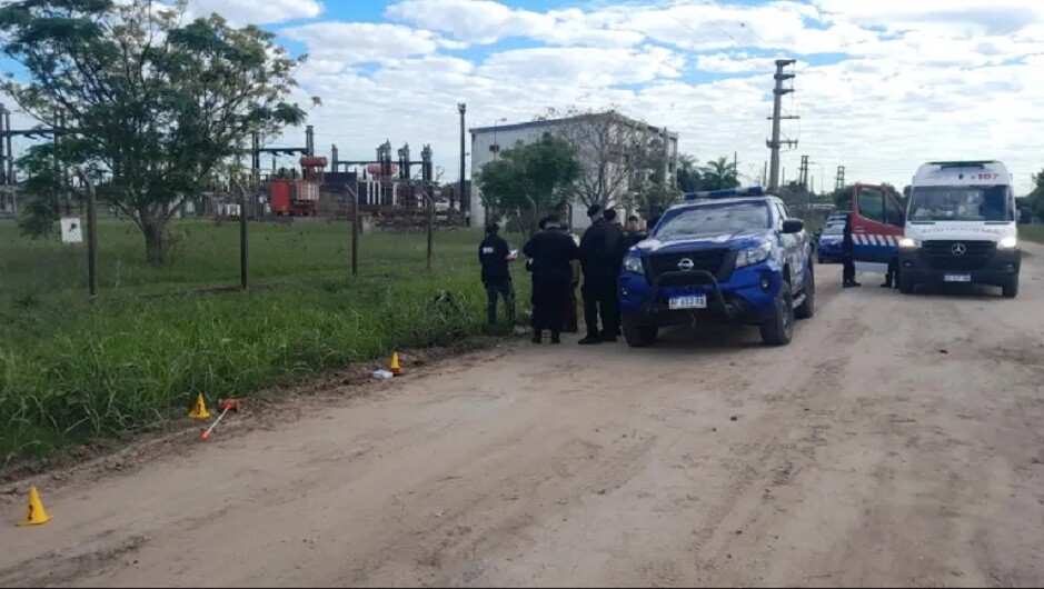 Reconquista: encontraron muerta a una joven en una cuneta