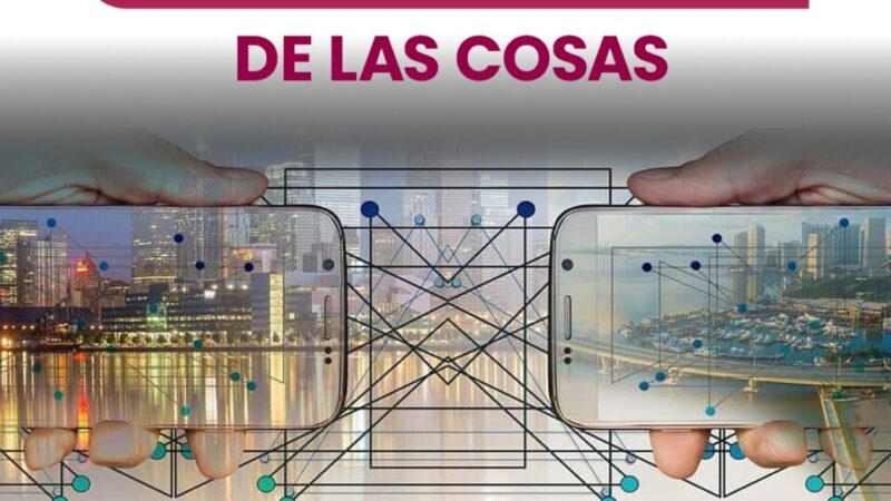 Nuevo Curso Gratuito de Nivel Básico: “Internet de las Cosas, Big Data y Transformación Digital”