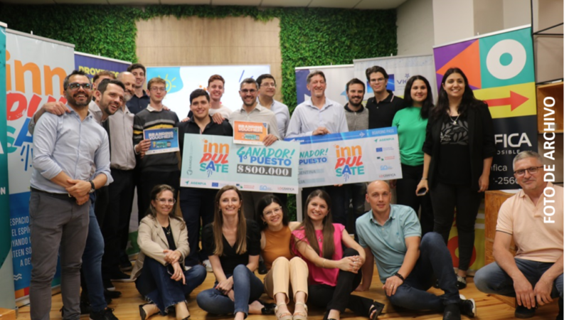 Avellaneda: Llega Innpulsate Coop startups ¿Dónde me registro para participar?