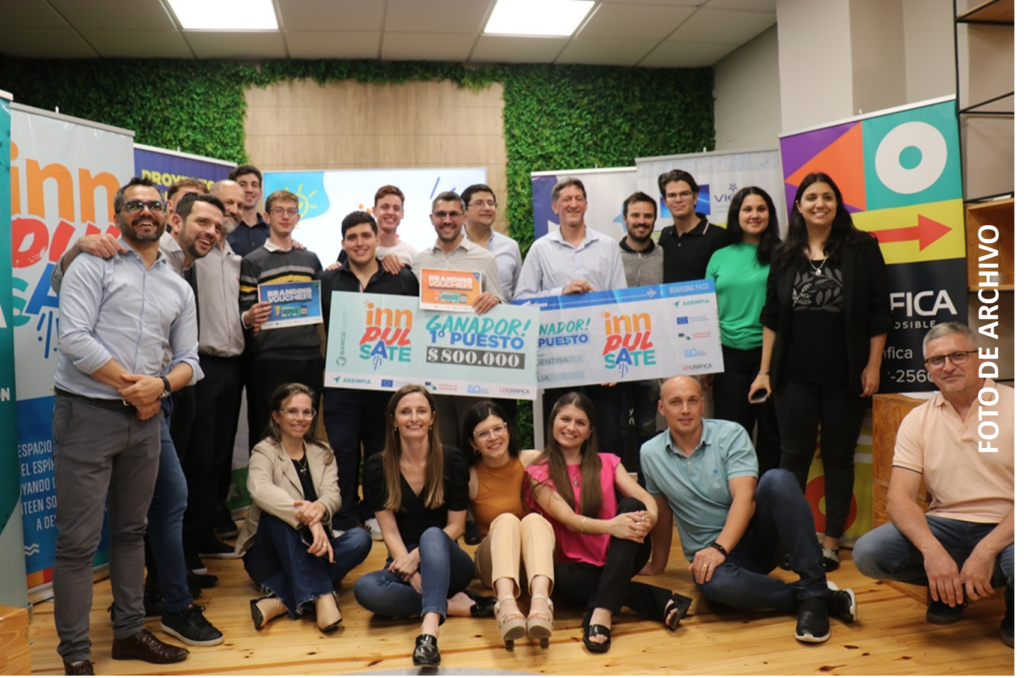 Avellaneda: Llega Innpulsate Coop startups ¿Dónde me registro para participar?