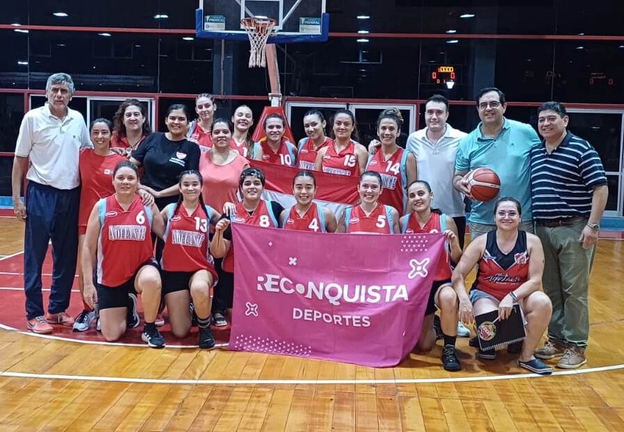Básquetbol: el equipo Femenino ganó la Copa Jaaukanigás