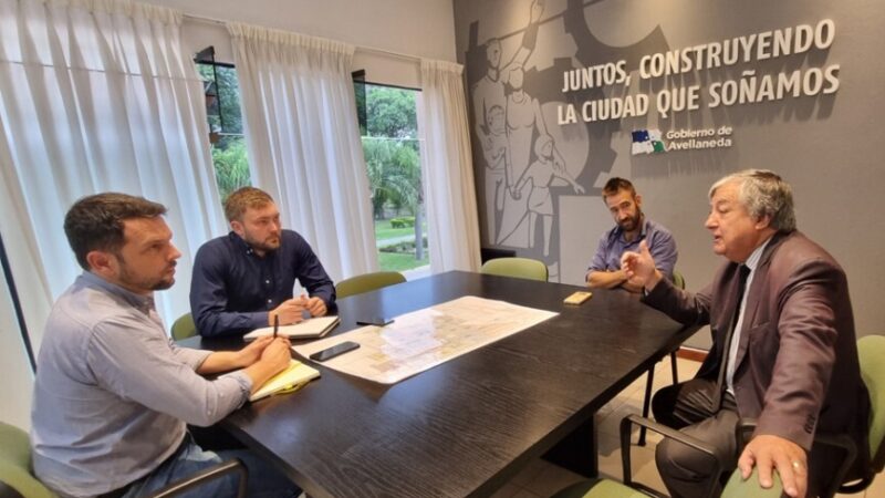 Braidot: “La seguridad supone acciones coordinadas para meter preso a quien delinque»