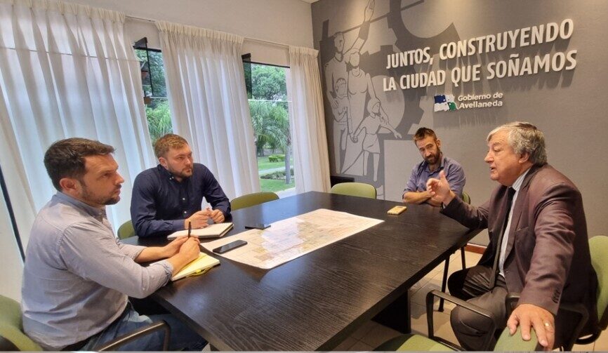 Braidot: “La seguridad supone acciones coordinadas para meter preso a quien delinque»