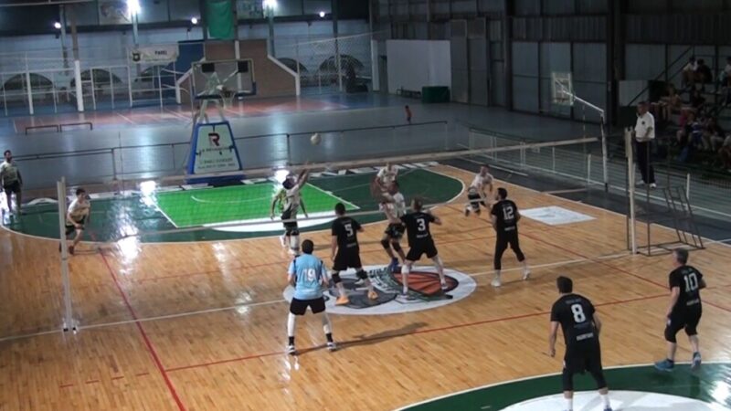 Se disputa el torneo abierto de Voley «Copa AVNS 2024»