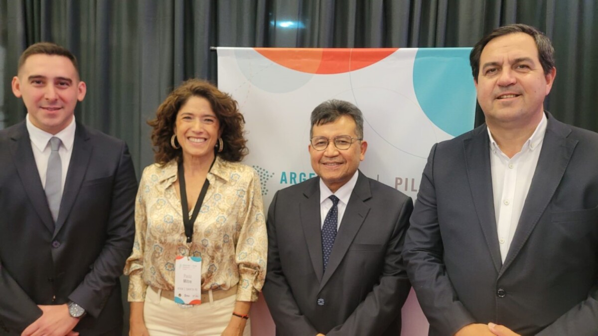 Vallejos participa del encuentro “Argentina Indonesia Summit 2024”