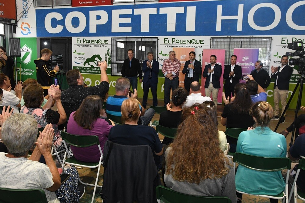 Avellaneda: Anuncian que Moussy tendrá acceso pavimentado