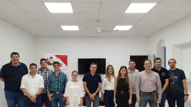 El Centro Industrial y Comercial de Reconquista reclama un porcentaje del DReI